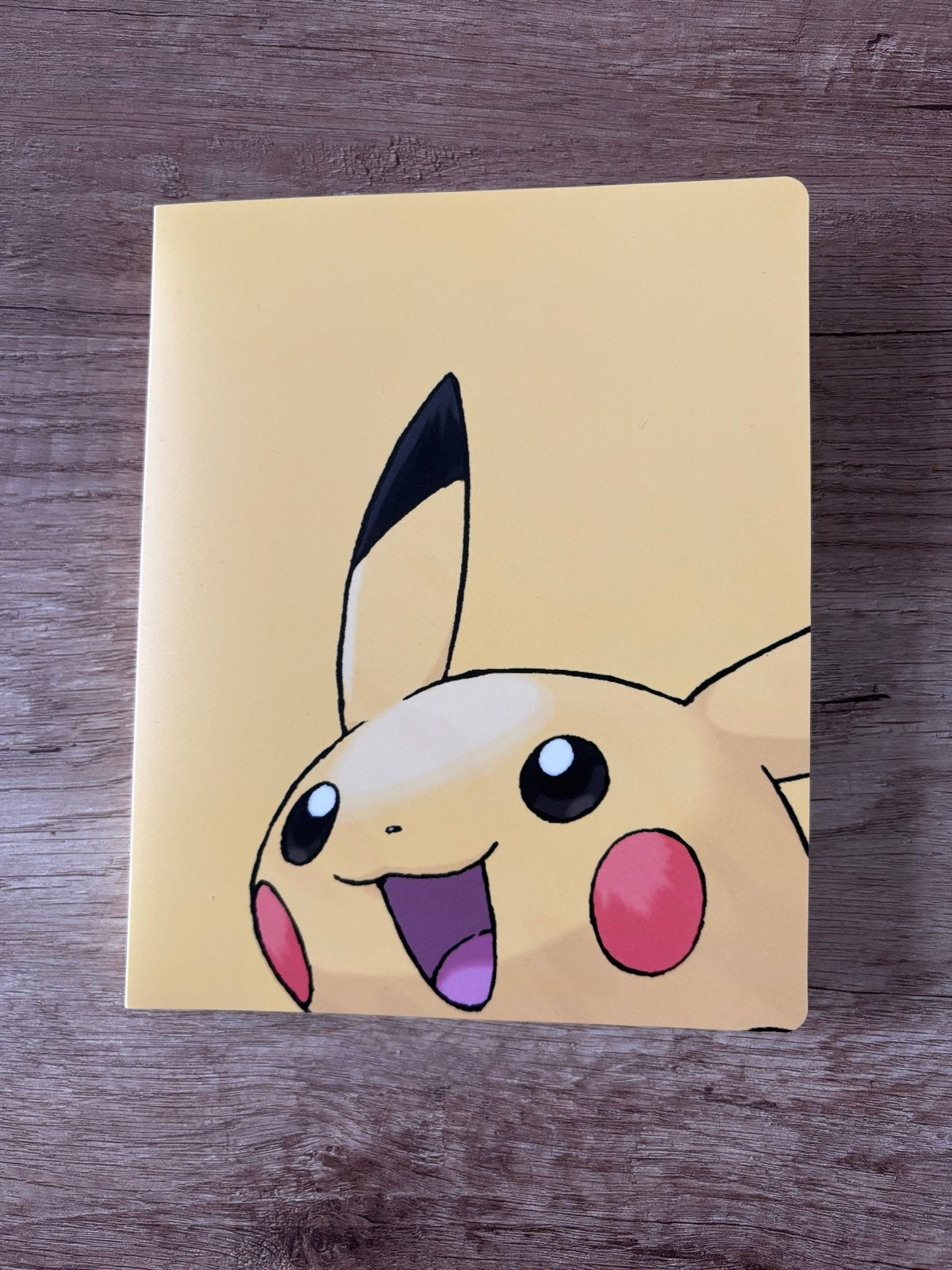 Pokémon Map Binder 48 Vakken (GLOEDNIEUW), Ophalen of Verzenden, Nieuw, Boek of Catalogus