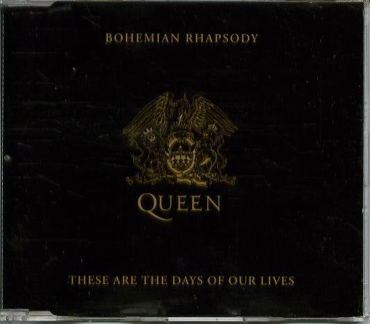 Queen - Bohemian Rhapsody, Cd's en Dvd's, Cd Singles, Nieuw in verpakking, Pop, Ophalen of Verzenden