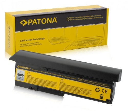 Battery IBM X X 200S 42T4543 42T4646 42T4650 42T4560 43R9253, Computers en Software, Verzenden, Nieuw