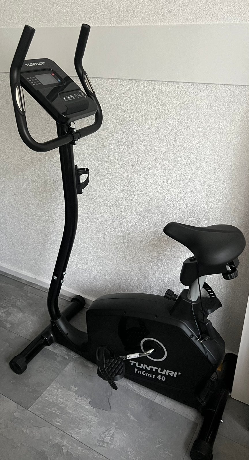 Hometrainer, Ophalen, Zo goed als nieuw, Benen, Hometrainer