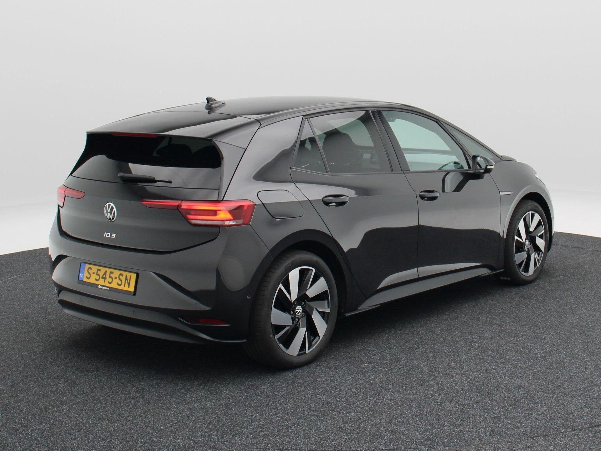 Volkswagen ID.3 Pro Edition 58 kWh 204 Pk | Stoel/Stuur Verw, Auto's, Automaat, 34 min, Achterwielaandrijving, Gebruikt