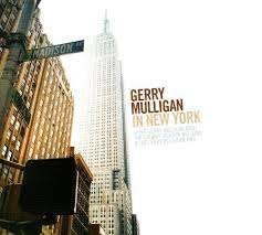 Gerry Mulligan - InNew York- CD - Nieuw in cellofaan, Ophalen of Verzenden, Nieuw in verpakking, Jazz, Album