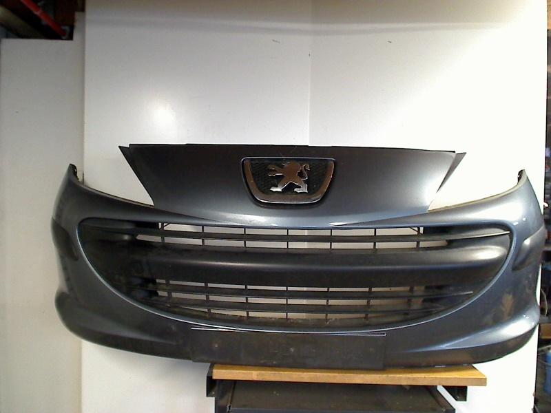 Bumper Voor Peugeot 207/207+ (WA/WC/WM) (2006-04/2013-10), Auto-onderdelen, Kontakt-peugeot@peugeot.com, Gebruikt, Peugeot Deutschland GmbH
