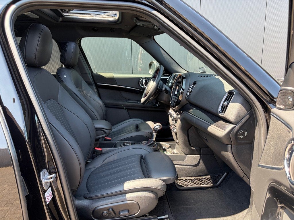 MINI Countryman 2.0 JCW All4 Pano ACC HUD H/K Camera Yours L, Automaat, 1998 cc, Bluetooth, Zwart