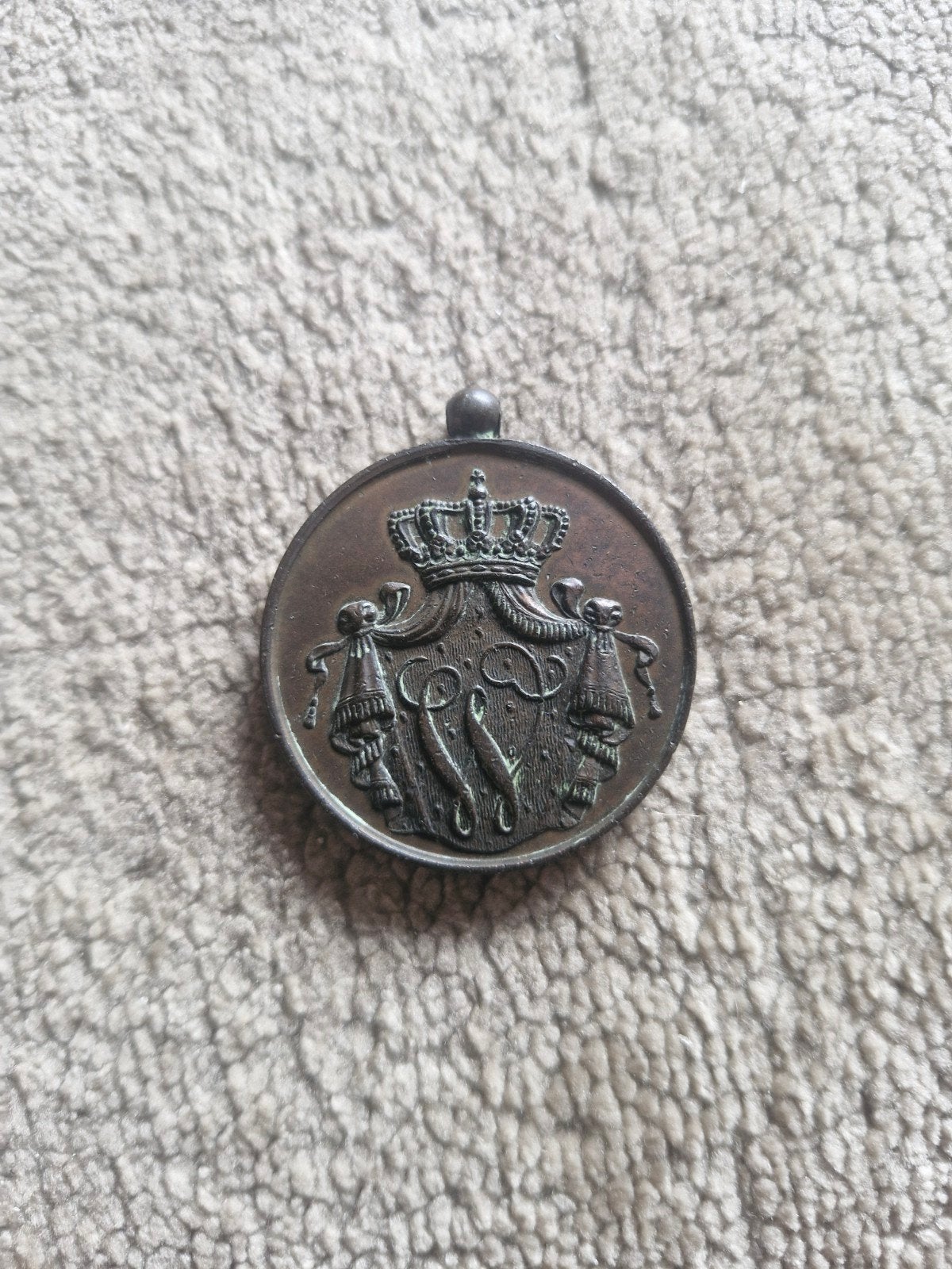 Historische Medaille: Voor Trouwe Dienst (Nederland), Ophalen of Verzenden