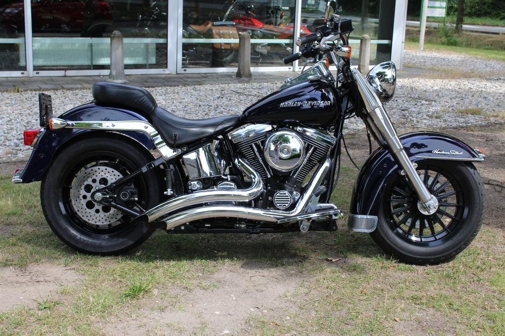 Harley-Davidson Softail FXST-C Heritage Style, Motoren, Motoren | Oldtimers, Chopper, meer dan 35 kW