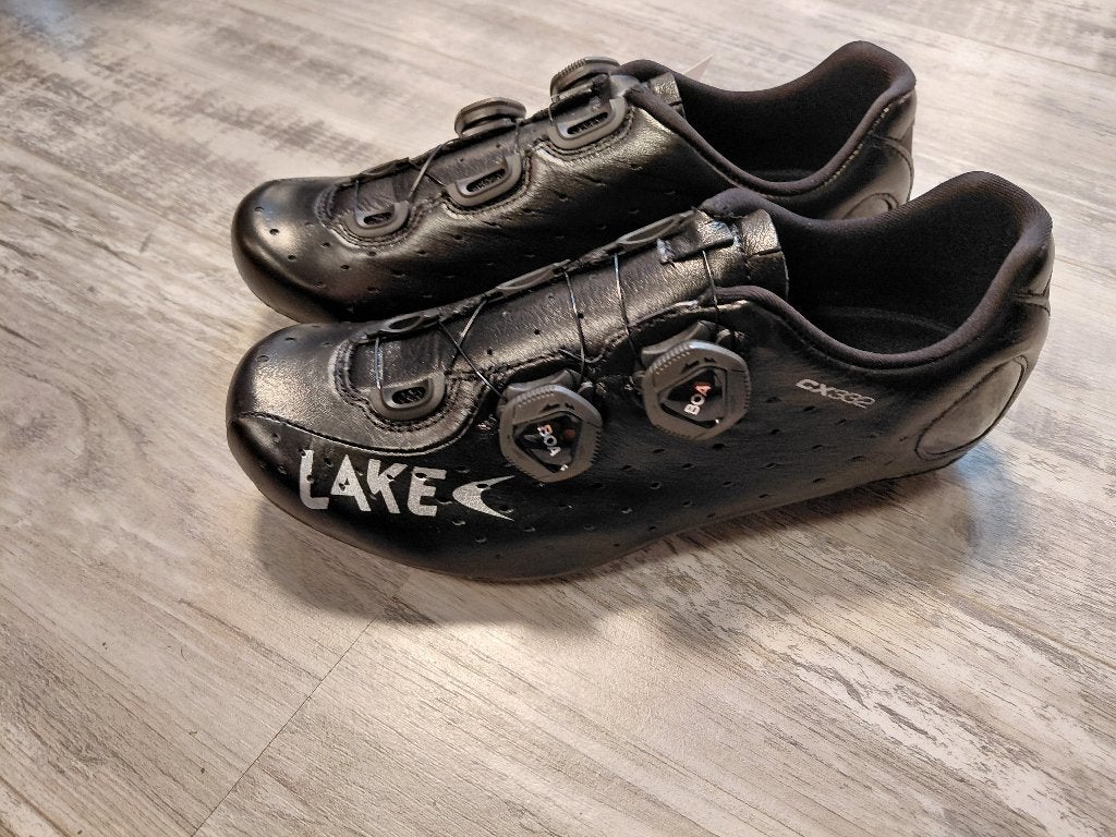 Lake CX332-X Fietsschoenen Maten 39,5 en 50 Nieuw! Wide, Fietsen en Brommers, Ophalen, Nieuw, Overige maten, Schoenen