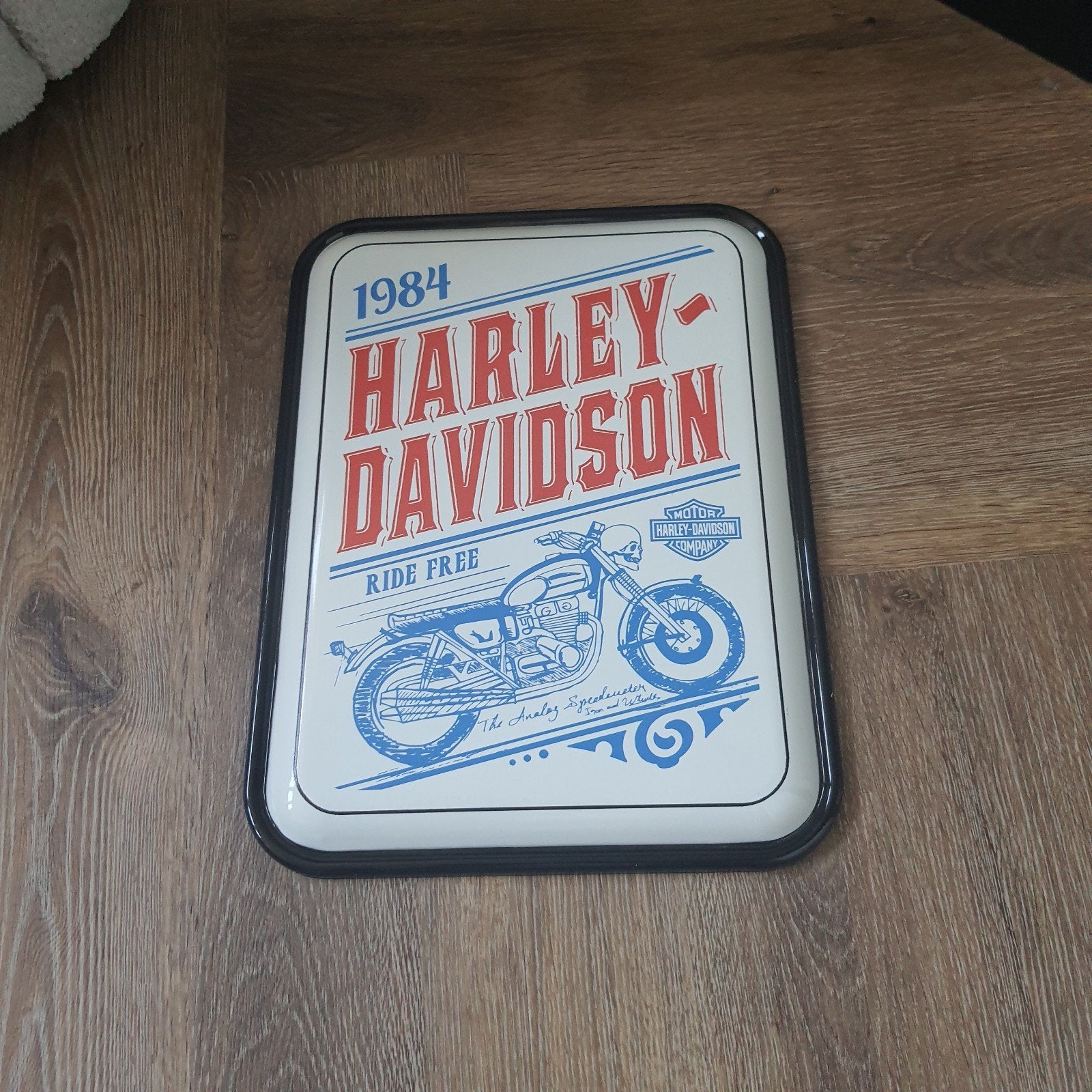 nieuw decoratie bord, Ophalen, Nieuw