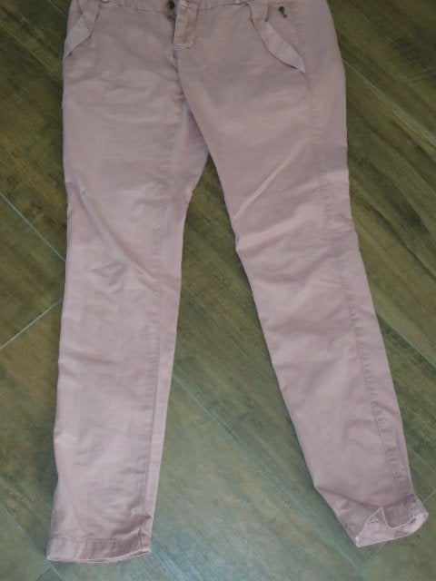 We oudroze broek maat xs, Kleding | Dames, WE, Ophalen of Verzenden, Zo goed als nieuw, Roze