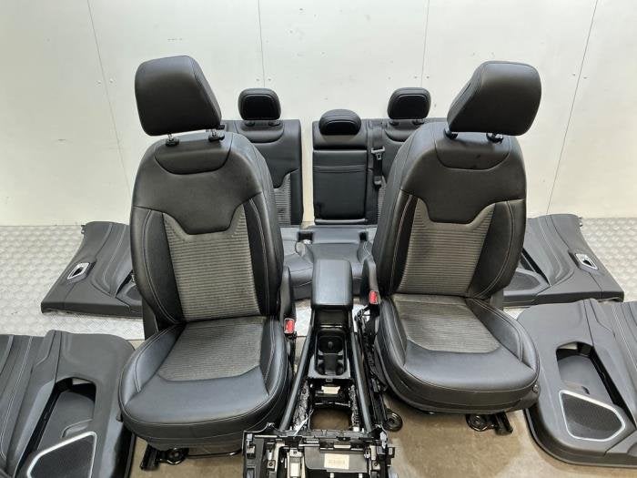 Bekleding Set (compleet) van een Jeep Compass, Gebruikt, -, -, Ophalen of Verzenden