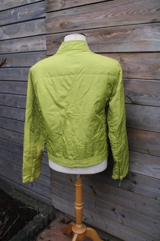 Tussenjas lime Inwear mt 42 Vaste prijs, Maat 42/44 (L), Ophalen of Verzenden, Zo goed als nieuw, Inwear