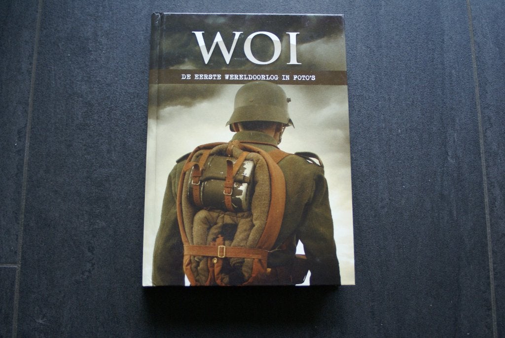 De EERSTE WERELDOORLOG in FOTO`S + 2 dvd`s HC 600 bladzijden, Boeken, Ophalen of Verzenden, Tweede Wereldoorlog, Zo goed als nieuw