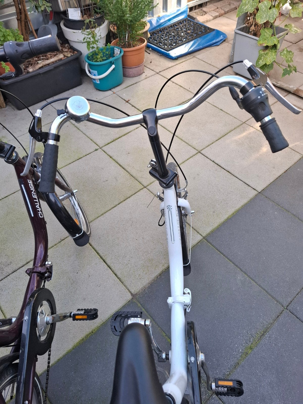 vouwfiets