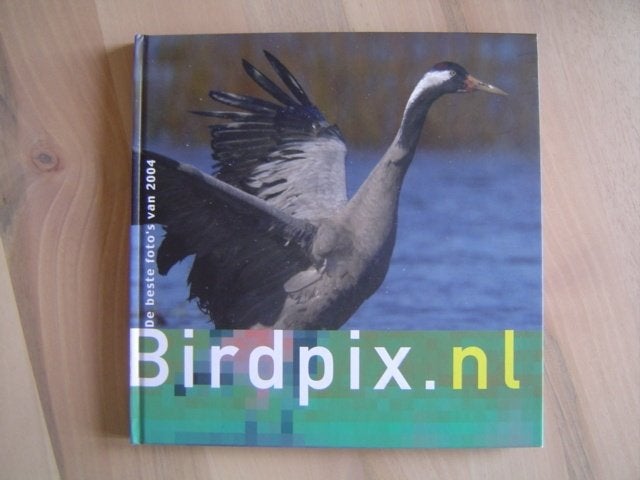 BIRDPIX  DEEL 1, Boeken, Natuur, Verzenden, Zo goed als nieuw, Bloemen, Planten en Bomen