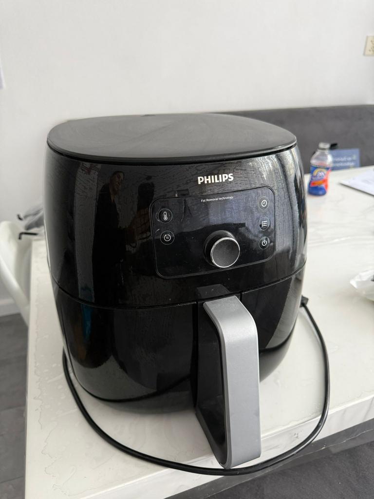 Philps Airfryer, Ophalen, Zo goed als nieuw, Airfryer