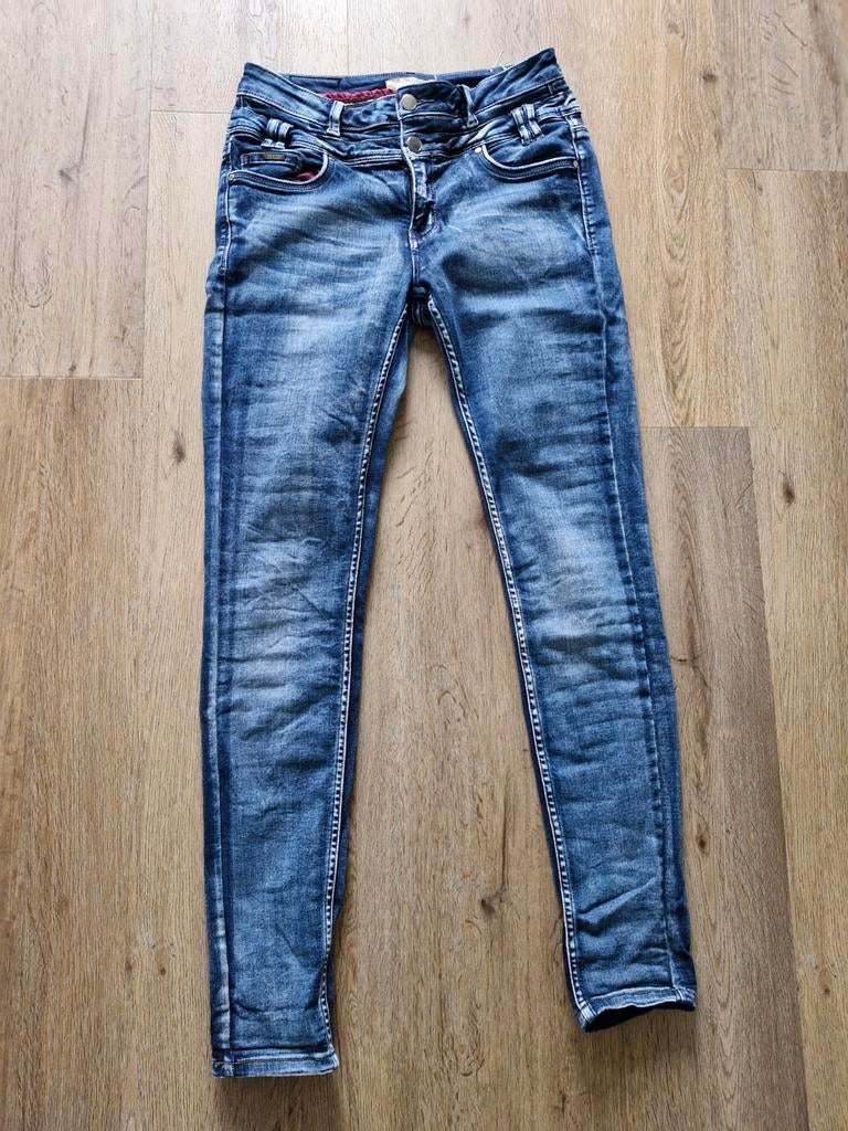 IL DOLCE Jeans - Maat W30 (confectie 38/40), Blauw, Ophalen of Verzenden, IL DOLCE, W30 - W32 (confectie 38/40)