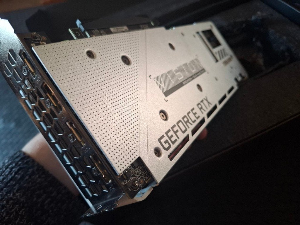 Gigabyte RTX 3070 oc 8GB, Computers en Software, Videokaarten, Ophalen, GDDR6, PCI-Express 4, HDMI