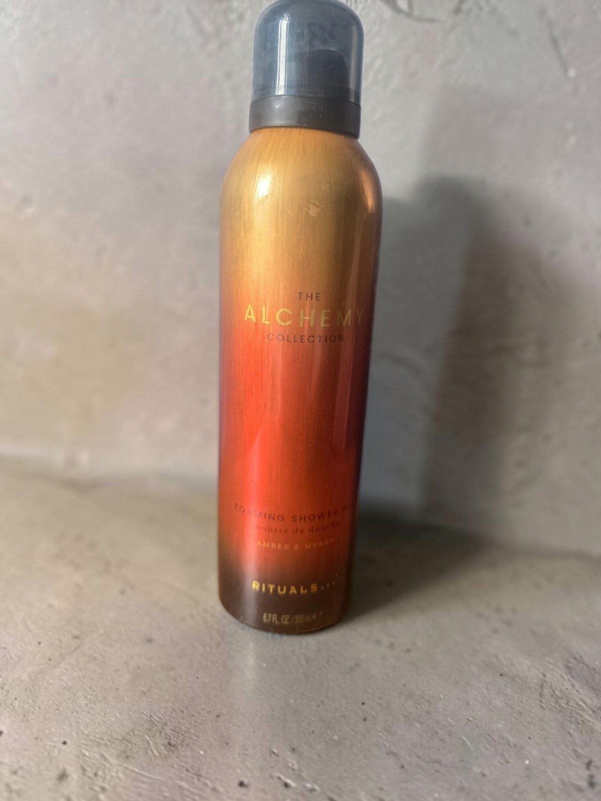 Rituals Alchemy Showerfoam Nieuw, Ophalen of Verzenden, Nieuw, Bad & Douche