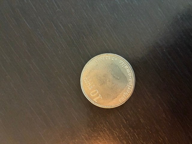 10 euro munt 2004, Postzegels en Munten, Koningin Beatrix, Zilver, Euro's, Ophalen of Verzenden