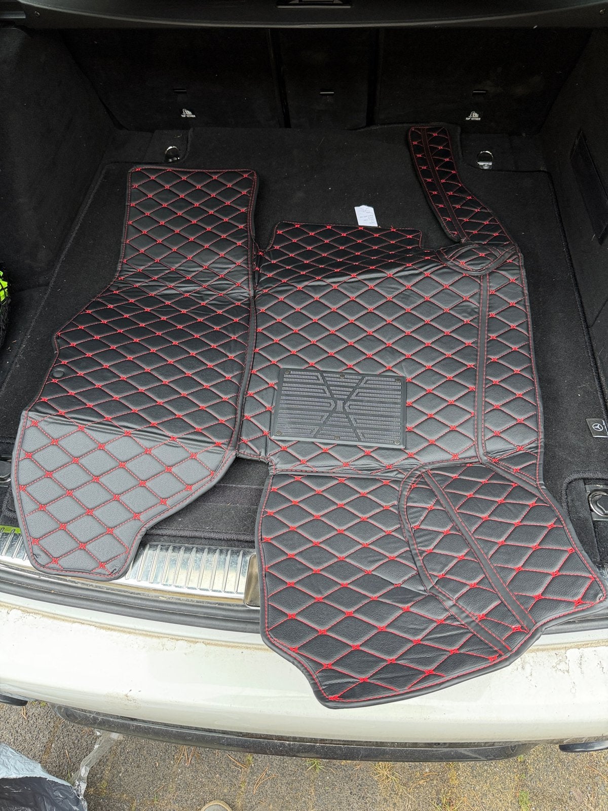 Luxe automatten voor Mercedes Benz E klasse W213, Ophalen, Nieuw
