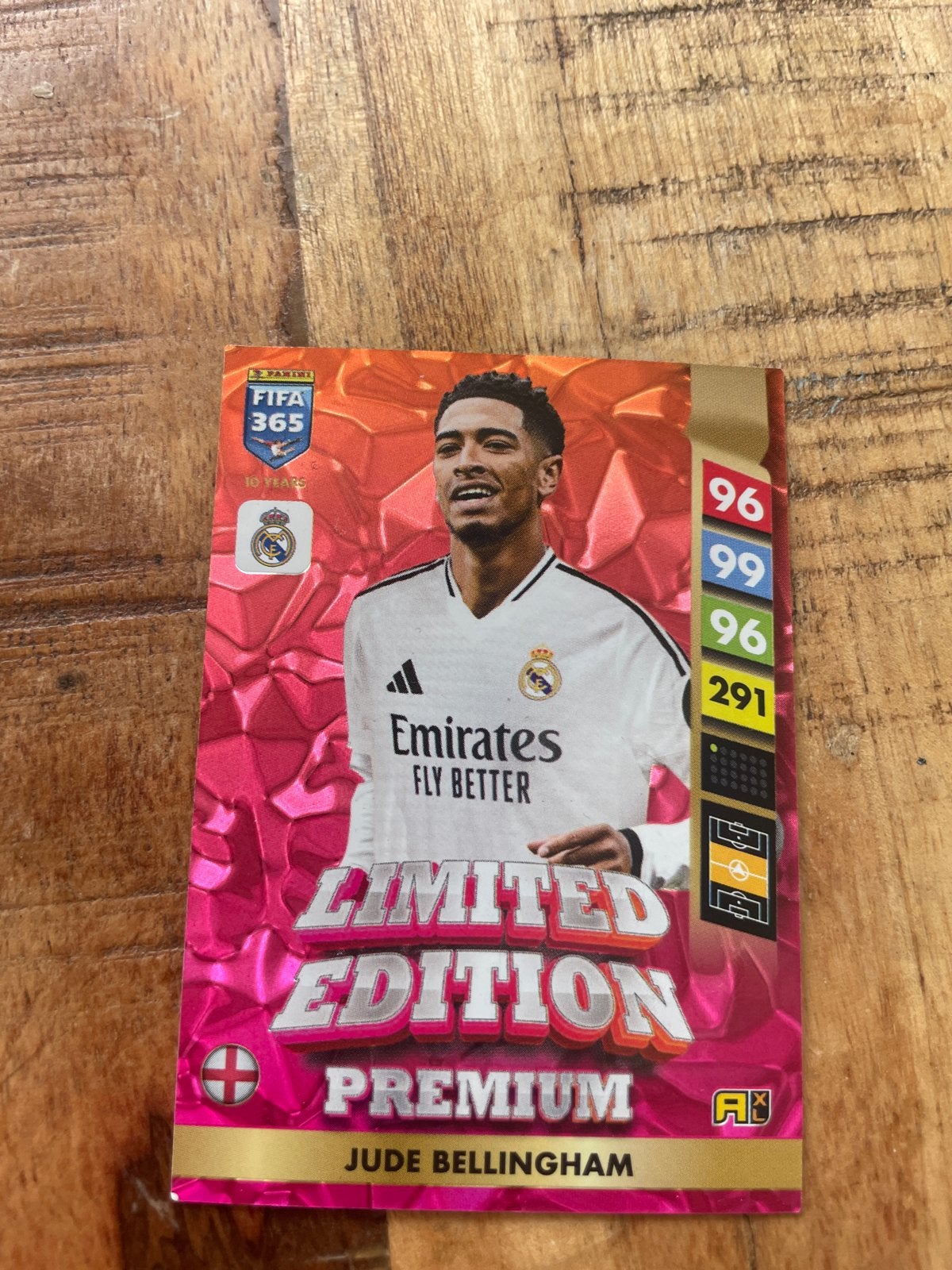 FIFA 365 Limited Edition Premium Spelerskaarten, Ophalen, Zo goed als nieuw, Buitenlandse clubs, Spelerskaart