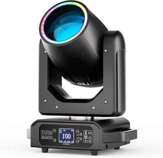 Lichteffect – Discolamp – Stage Light – Moving Head, Corvance B.V., Verzenden, Nieuw, Corvancebol@gmail.com