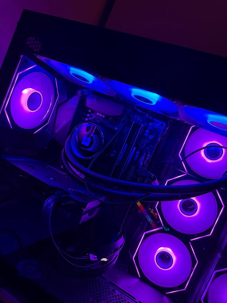 Gaming PC, Computers en Software, Desktop Pc's, Zo goed als nieuw, 3 tot 4 Ghz, SSD, 16 GB, Met videokaart, Gaming, Ophalen of Verzenden