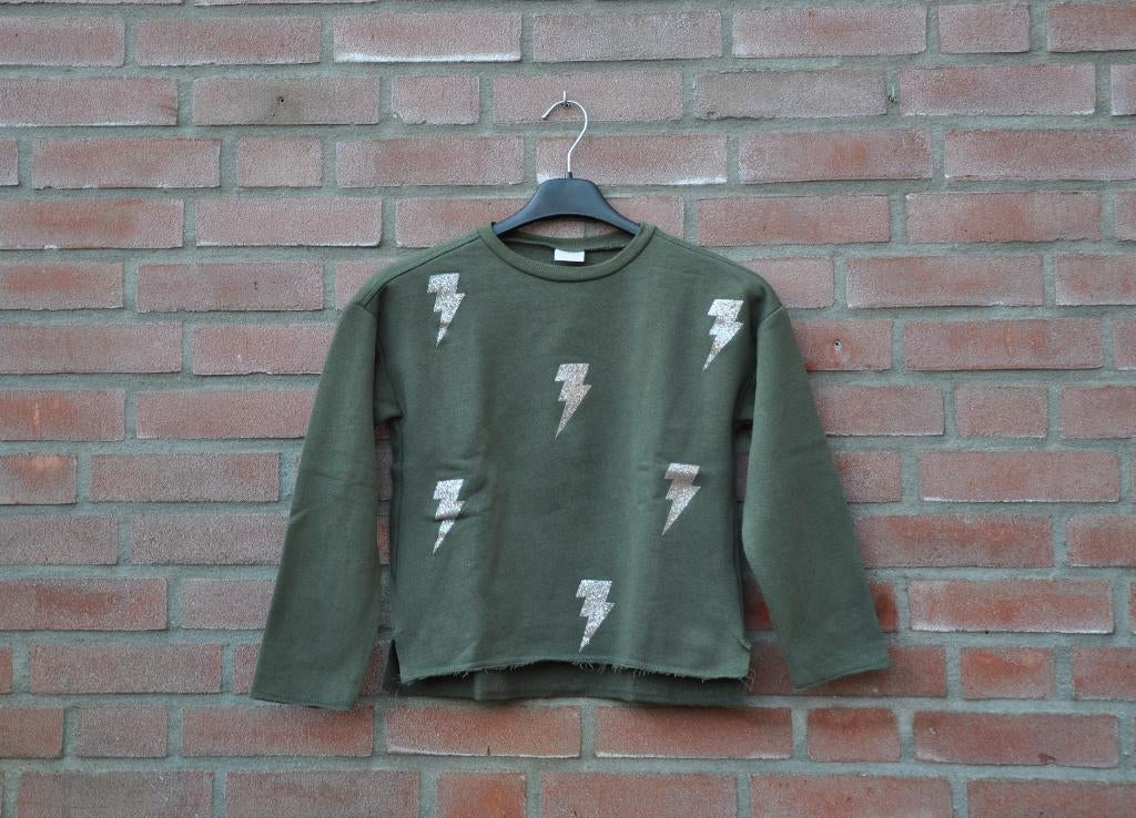 zara kids 134, trui 134, sweater 134, kinderkleding 134, Meisje, Trui of Vest, Nieuw, Ophalen of Verzenden