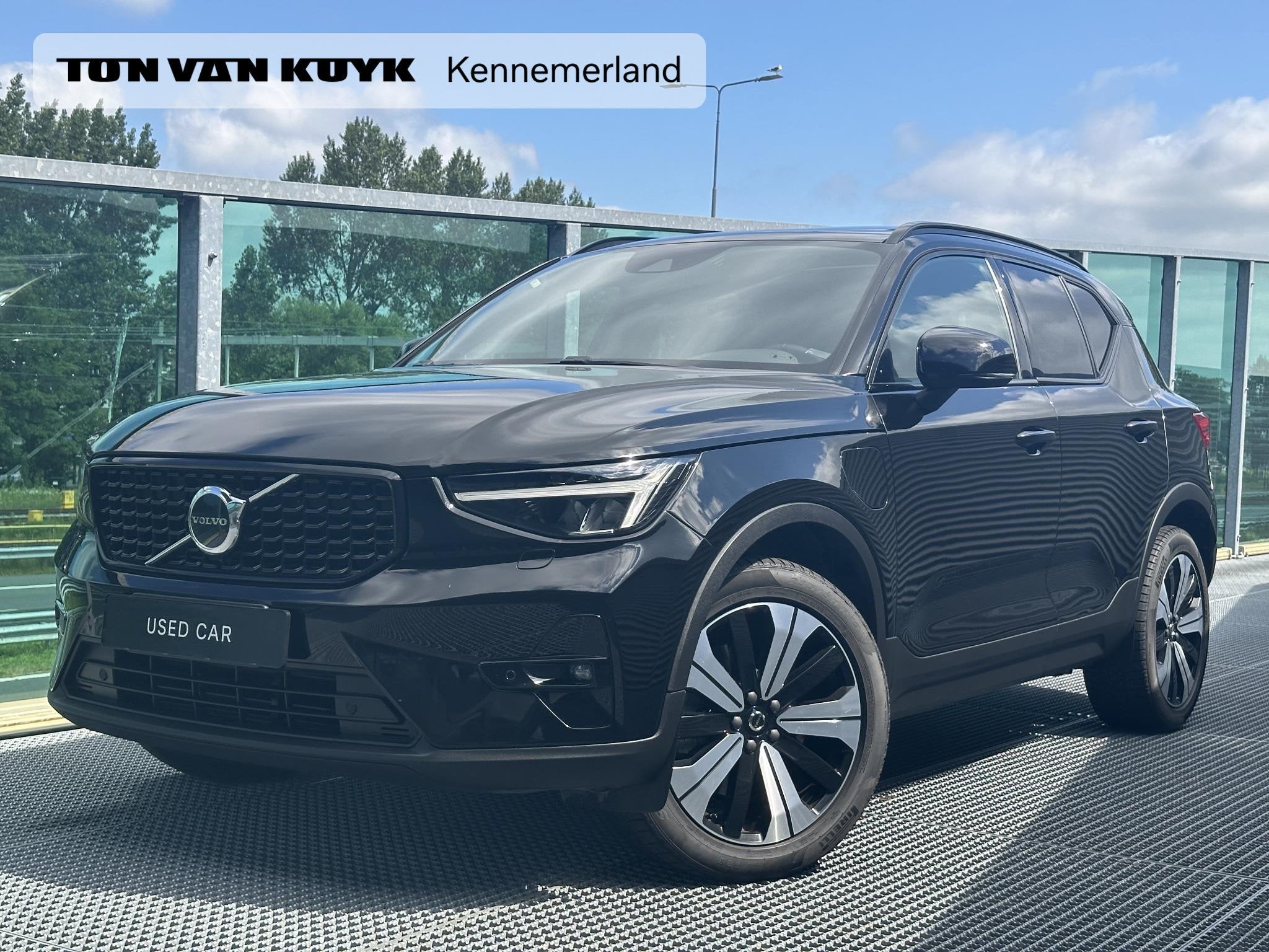 Volvo XC40 1.5 T5 Recharge Ultimate Dark / Pano. dak / Elek.