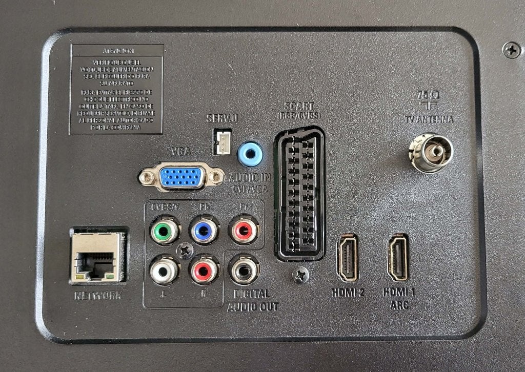 Foto 6 van Philips Full HD LED Televisie