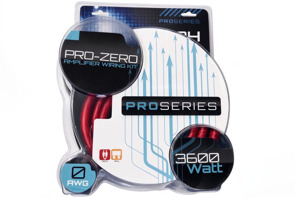 50mm2 Connects2 Pro-Zero ProSeries kabelset, ., Nieuw, Ophalen of Verzenden, .