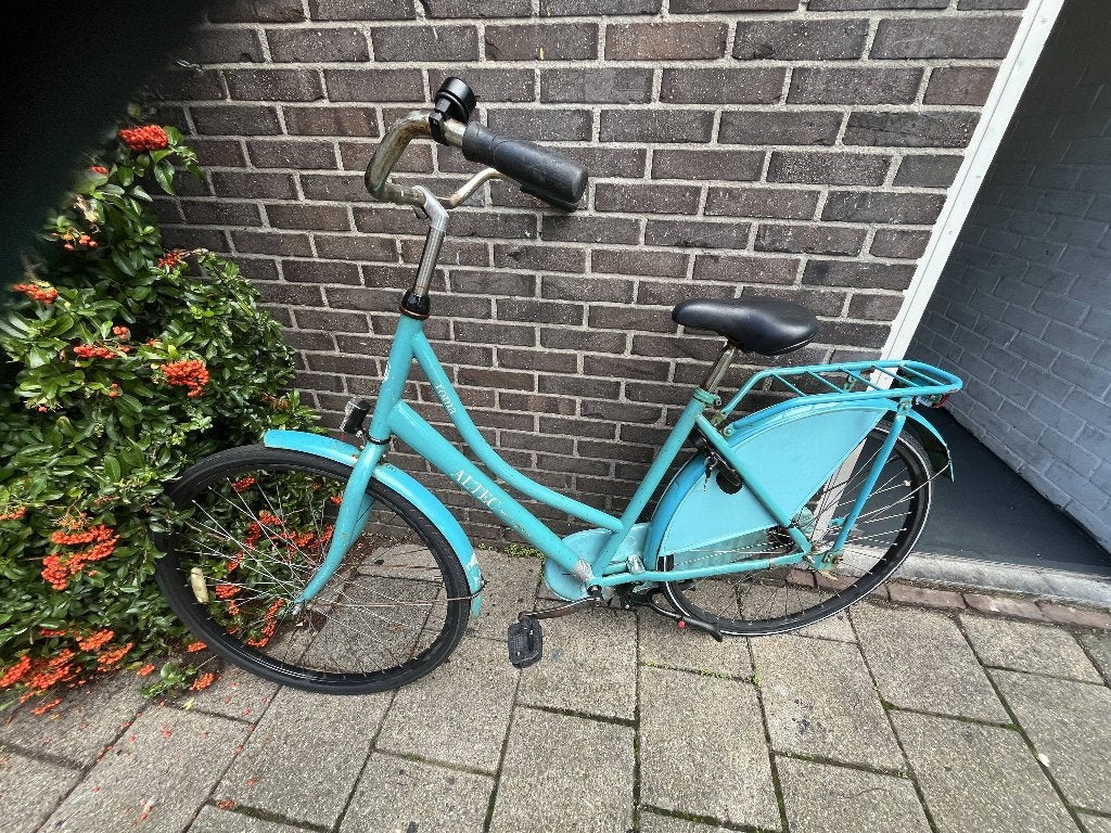 damesfiets, Overige merken, Terugtraprem, Ophalen of Verzenden, 53 tot 56 cm