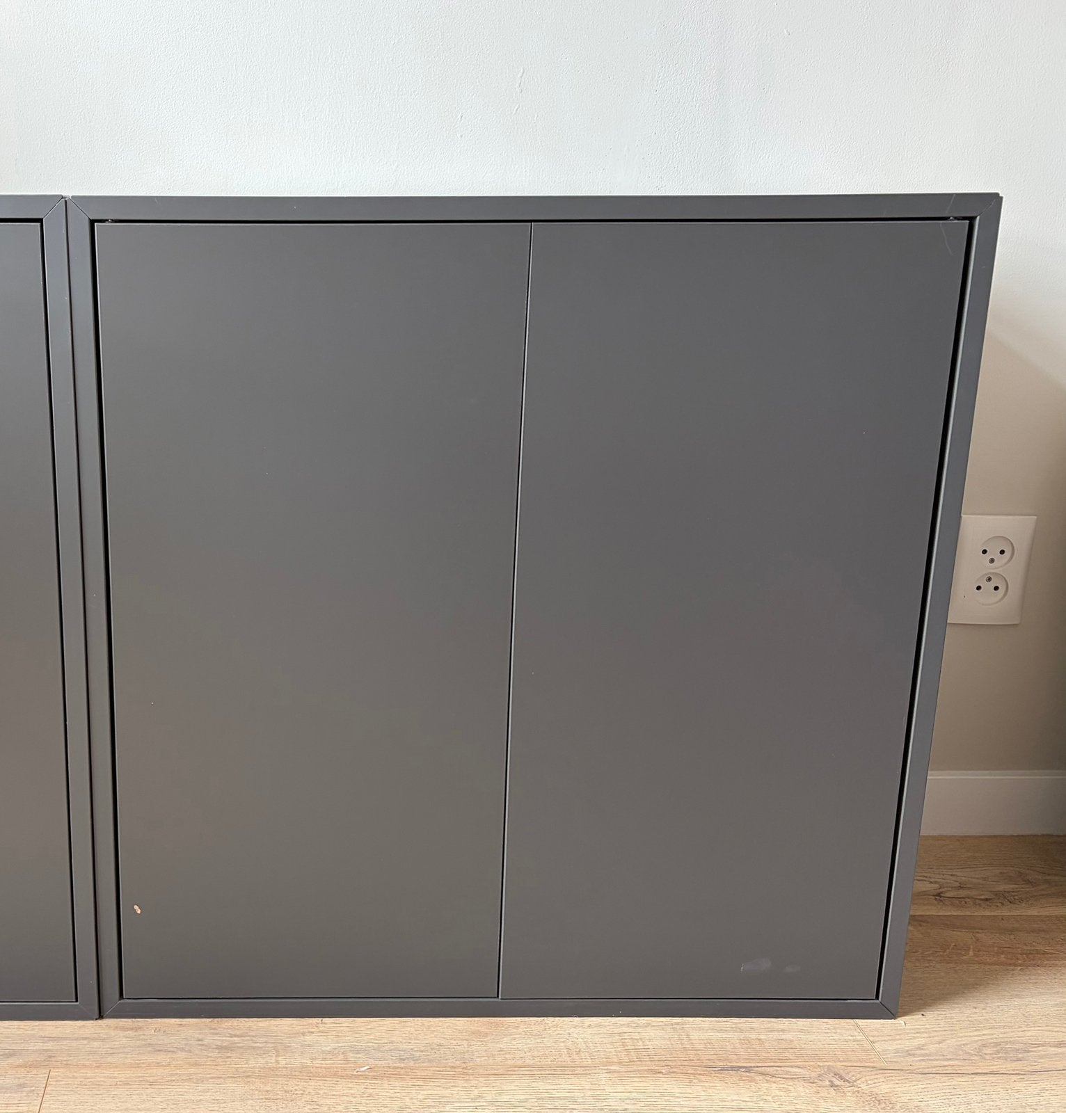 IKEA Eket kast, Ophalen, 50 tot 100 cm, Zo goed als nieuw, Minder dan 100 cm