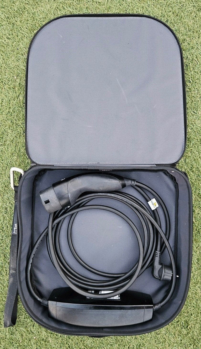 Mercedes thuislader auto lader charger PHEV laadkabel type 2, Verzenden