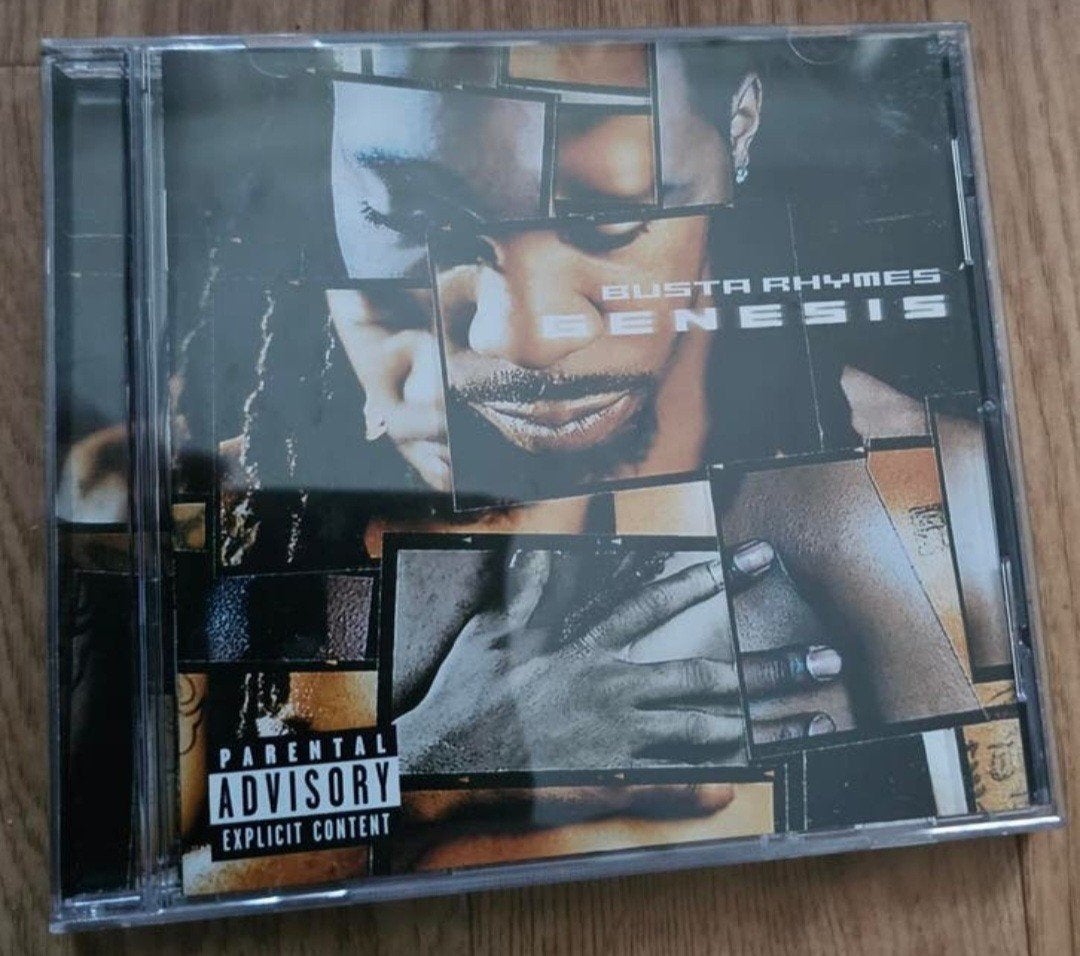 Busta Rhymes - Genesis, Ophalen of Verzenden