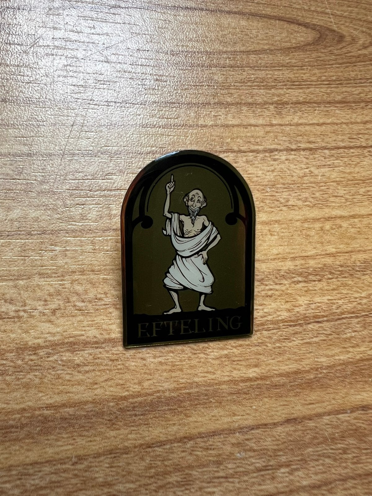Efteling smidje pins, Ophalen of Verzenden, Nieuw, Button of Speldje