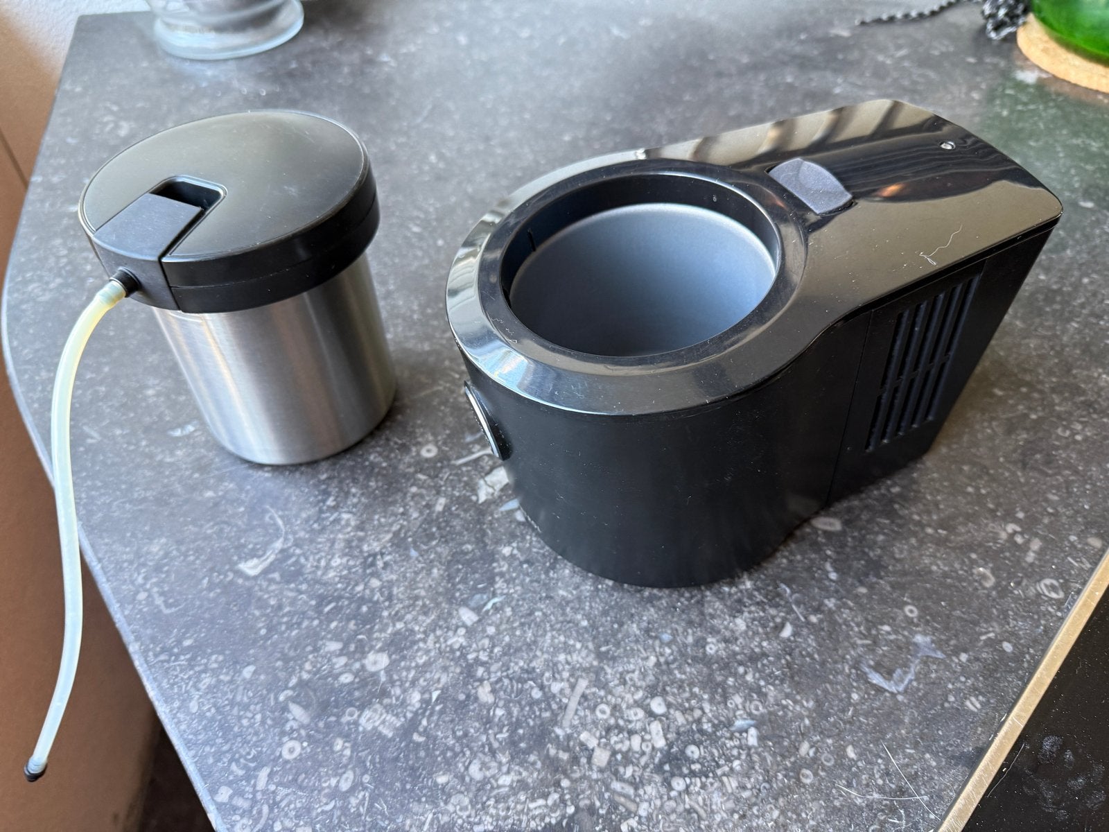 Jura Cool Control Melkkoeler - Model 576, Ophalen of Verzenden, Gebruikt, Overige modellen