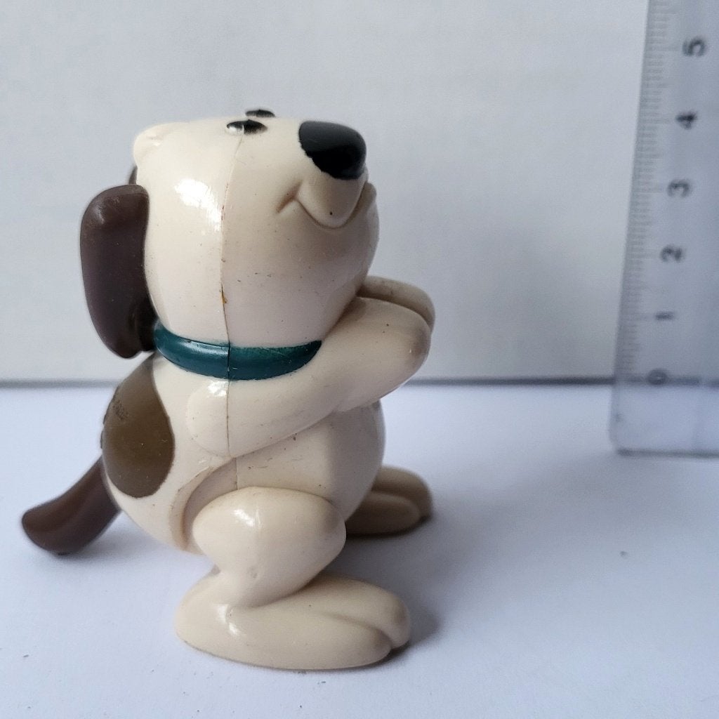 Vintage McDonald's Disney Mulan opwindhondje en nog items, Ophalen of Verzenden, Overige figuren, Beeldje of Figuurtje