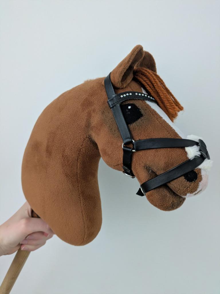 Hobbyhorse Mexi.K.A hoofdstel, Kinderen en Baby's, Speelgoed | Hobbelfiguren, Ophalen of Verzenden, Nieuw