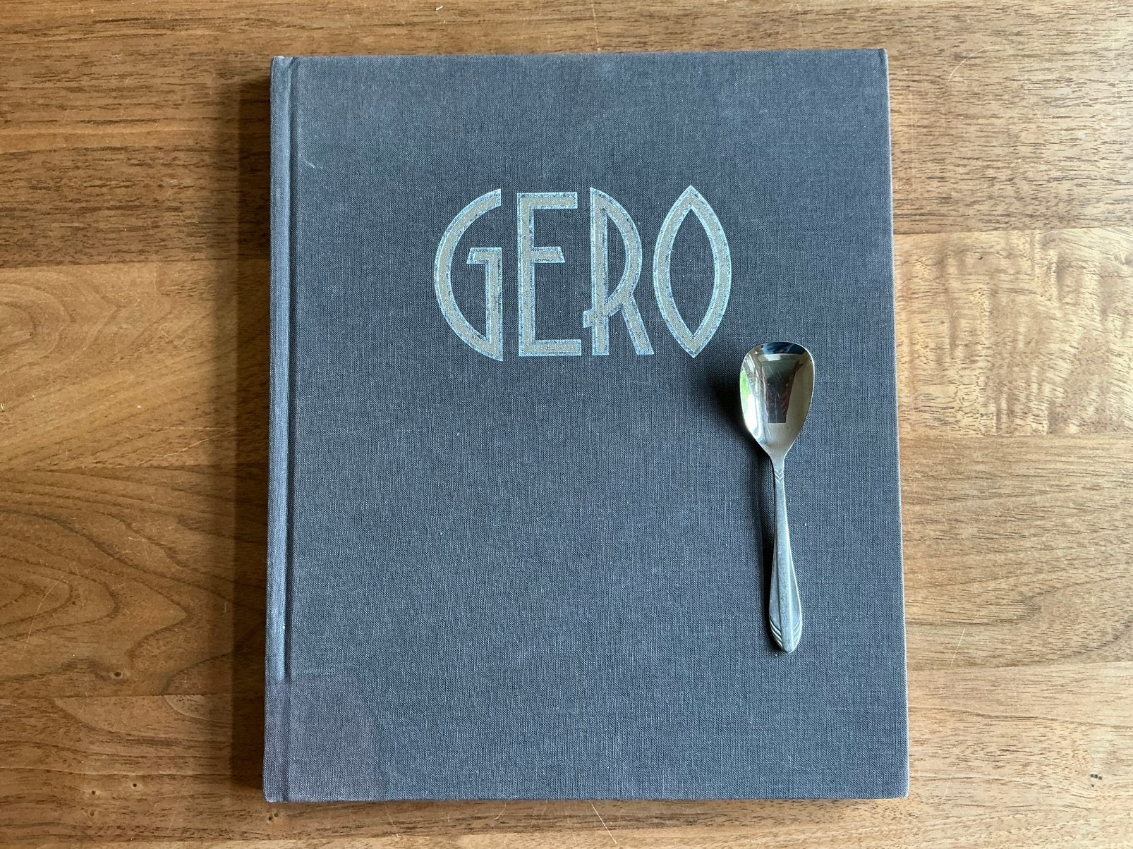 Gero Zilmeta 581 - Visgraat - Suikerschepje, Ophalen of Verzenden