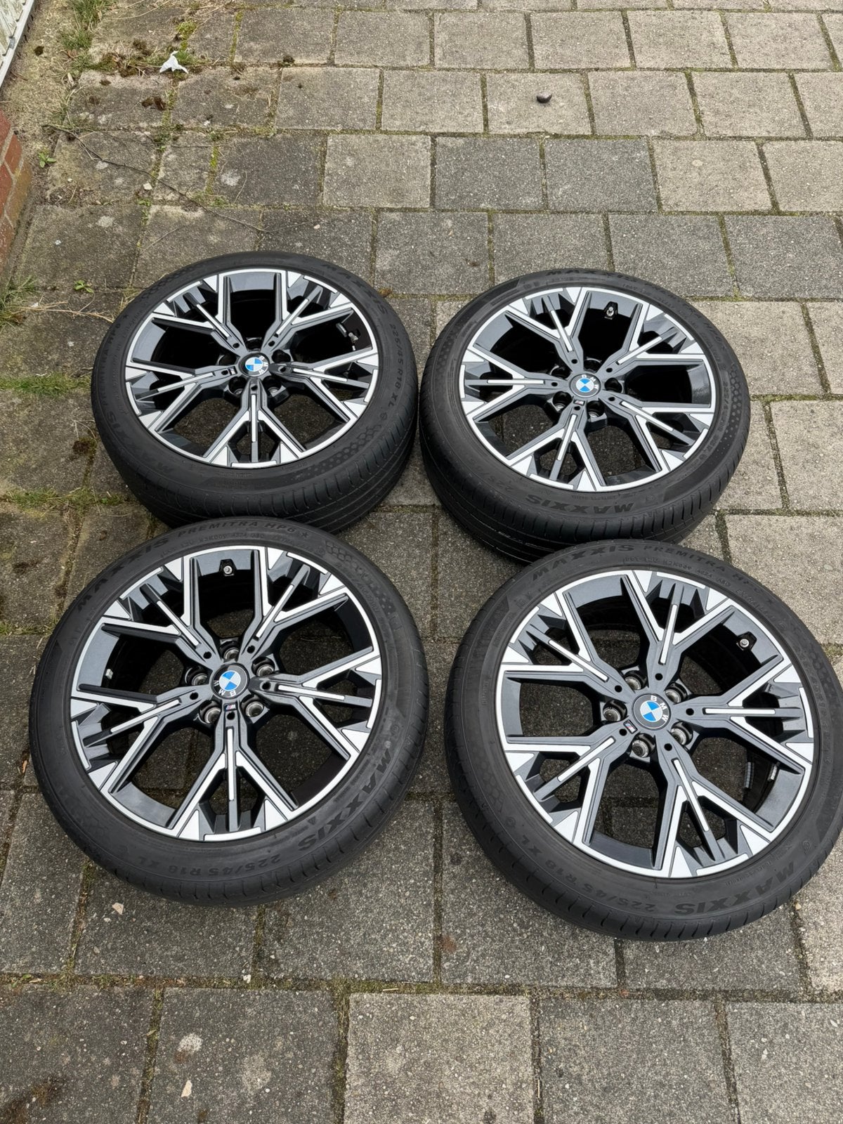 BMW 18 inch velgen MAXXIS Premitra HP6 Zomerset ZGAN 2025, Auto-onderdelen, Banden en Velgen, Ophalen, 18 inch, Banden en Velgen