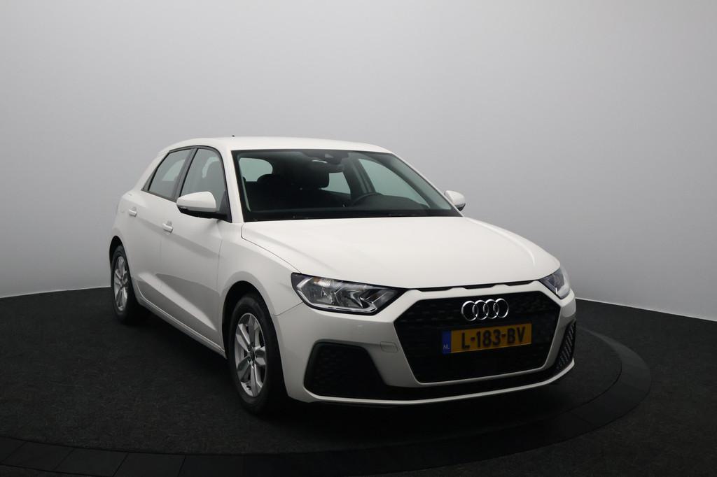 Audi A1 Sportback 30 TFSI 110 PK Pro Line | Virtual Cockpit, Stof, Origineel Nederlands, Bedrijf, Handgeschakeld
