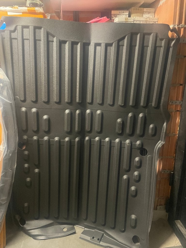 koffermat berlingo kofferbekleding partner combo rubbermat, Ophalen of Verzenden, Nieuw, Citroën