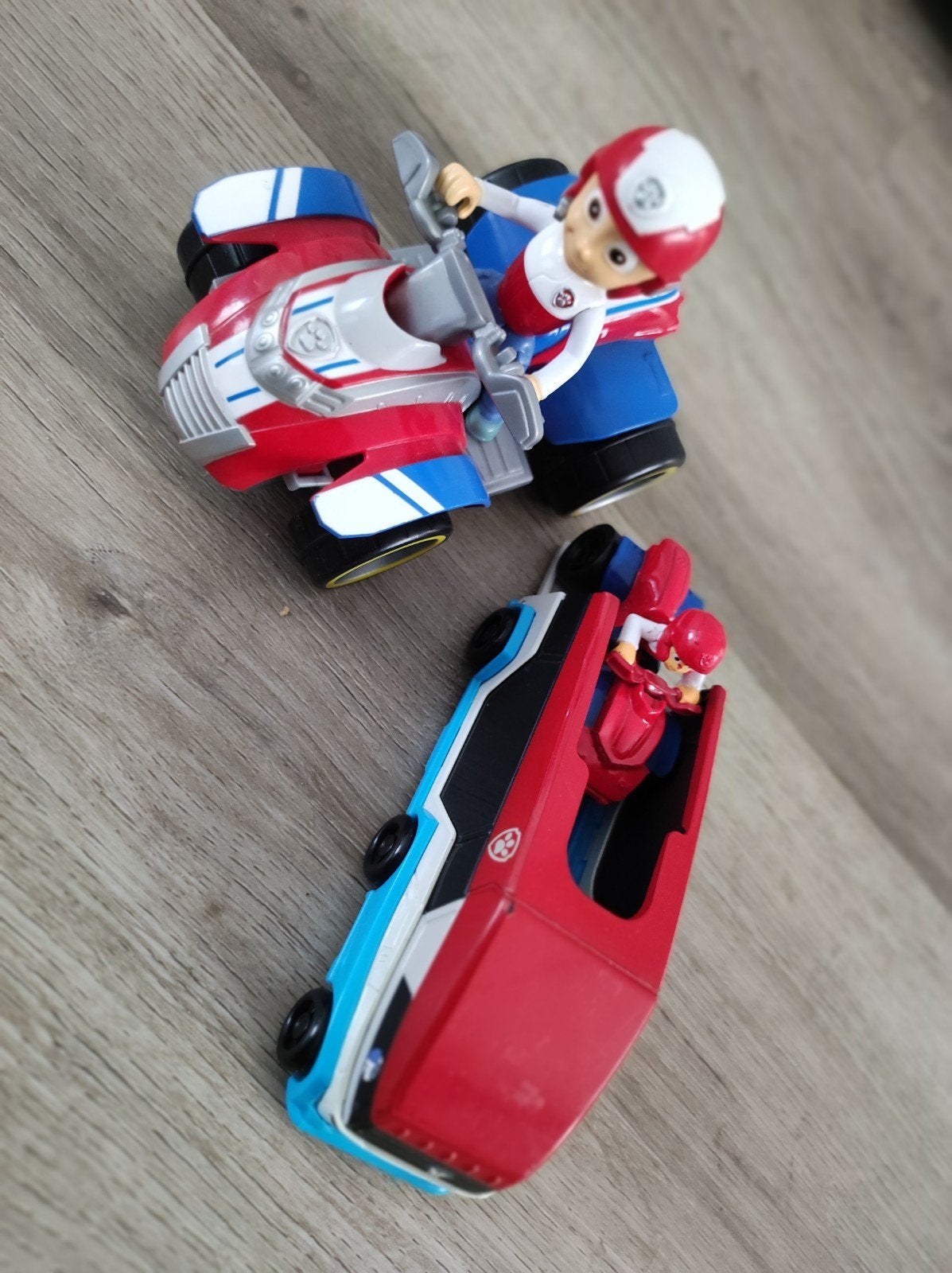 Paw Patrol Ryder, Kinderen en Baby's, Speelgoed | Speelgoedvoertuigen, Ophalen of Verzenden
