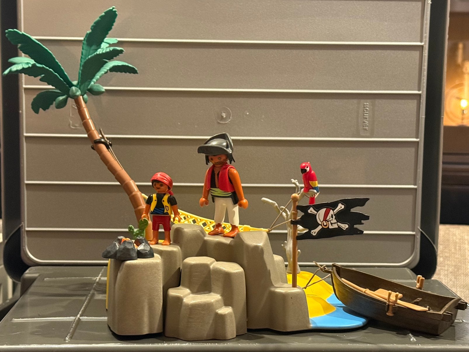 PLAYMOBIL 4139 Pirateneiland