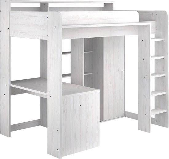 hoogslaper van Misterbed (type: Higher N), Ophalen of Verzenden, Zo goed als nieuw, Hoogslaper