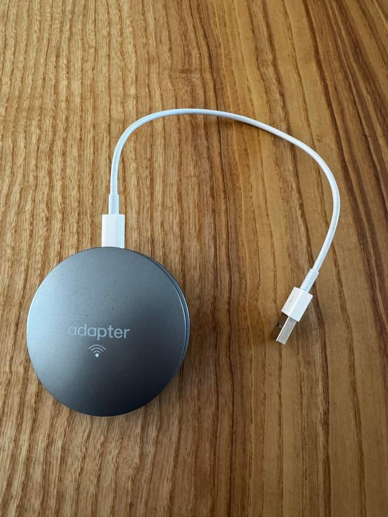 Draadloze CarPlay/Android Auto dongle, Ophalen of Verzenden, Gebruikt