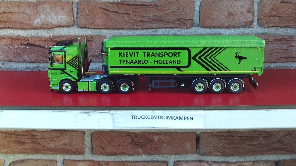 WSI  Daf  XF  Space  Cab  6 x 2  van  Kievit  Transport., Ophalen of Verzenden, Nieuw, Bus of Vrachtwagen, Wsi