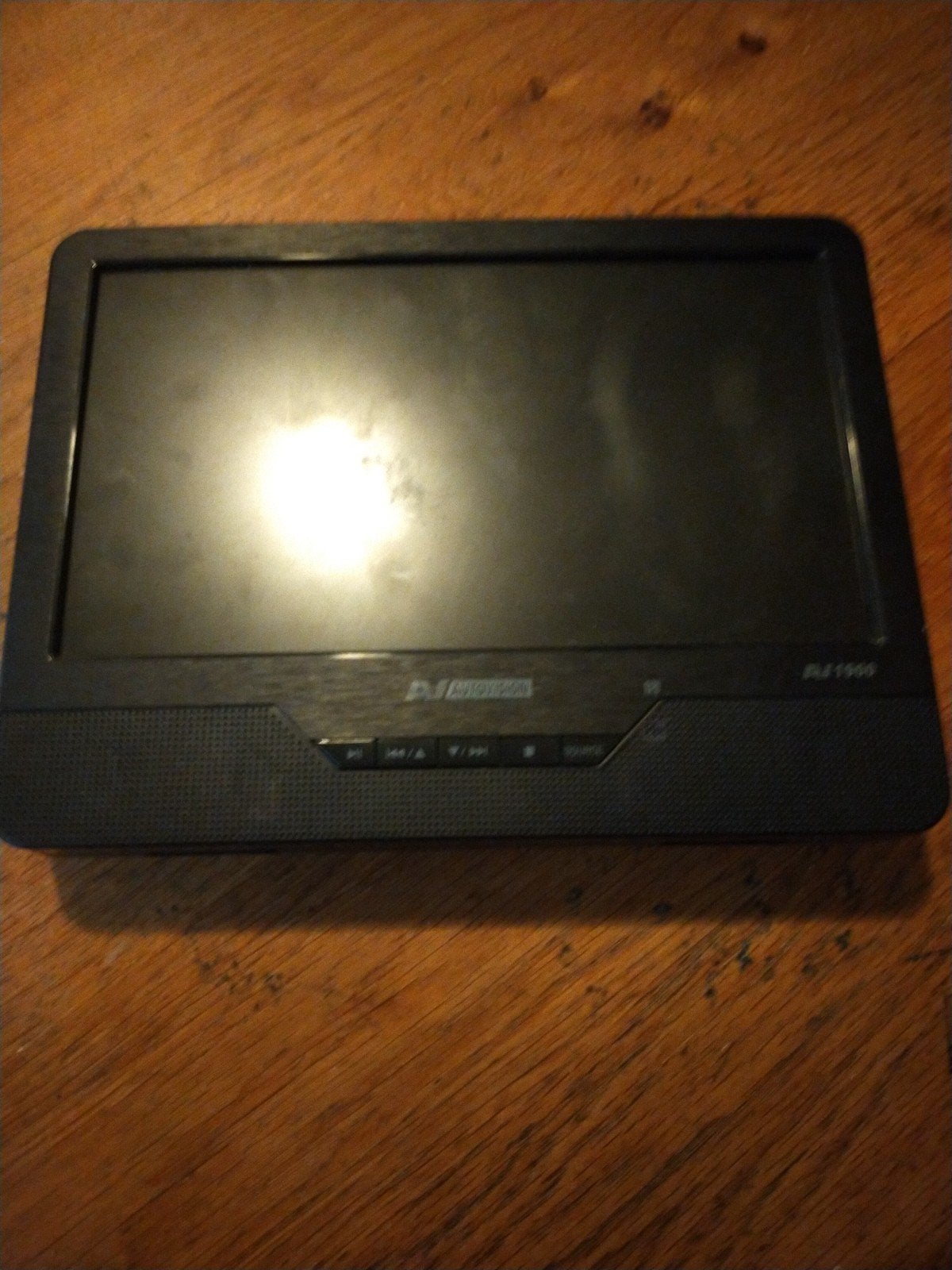 portable dvd speler zie omschrijving, Gebruikt, Draagbaar, Ophalen of Verzenden, Overige merken