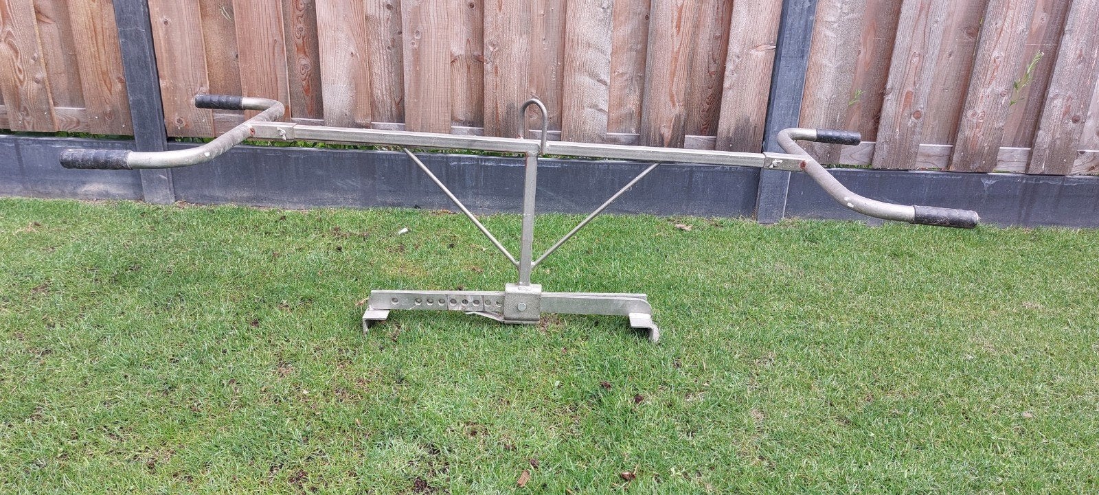 Tegelheffer, Ophalen, 60 cm of meer, Zo goed als nieuw, Minder dan 5 m²